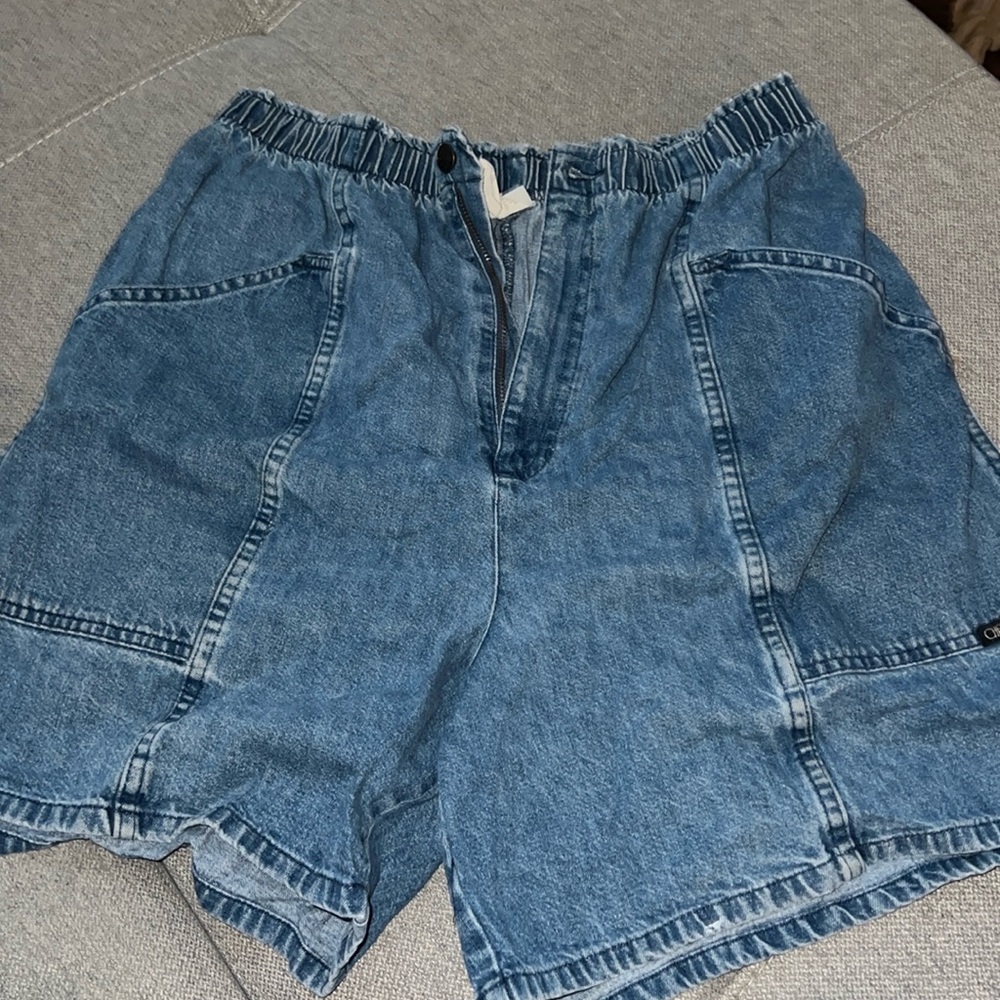 Vintage Jean shorts